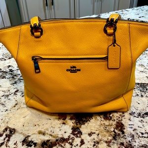 Coach Gallery Tote